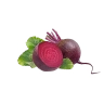 Organic Beet Root: 300mg