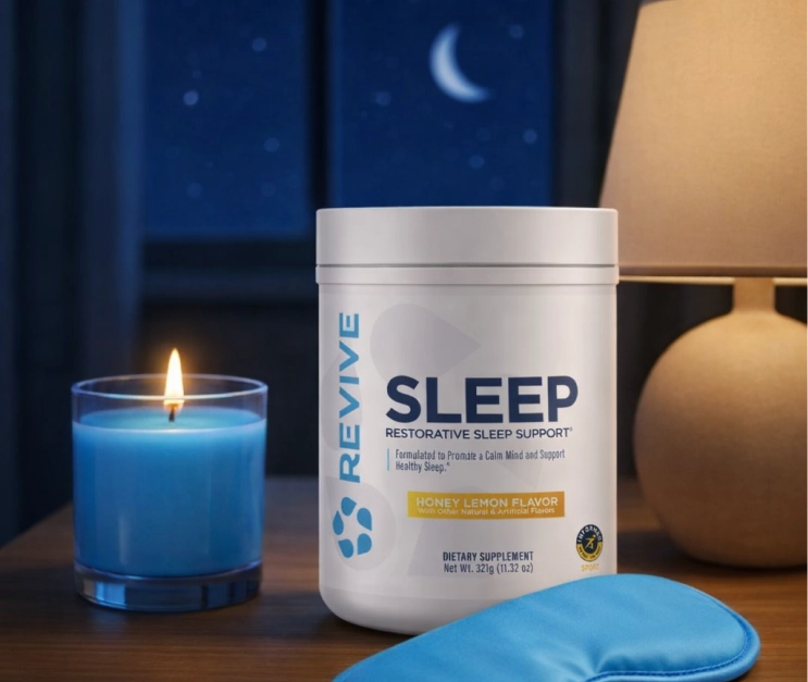 Build a Nightly Ritual That Actually Sticks