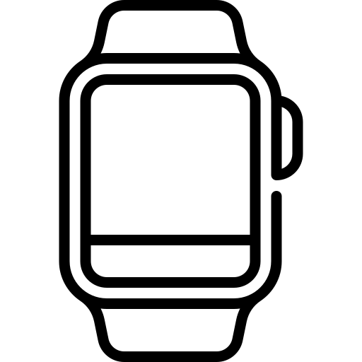 Black and white line drawing of a cat with a raised tail.