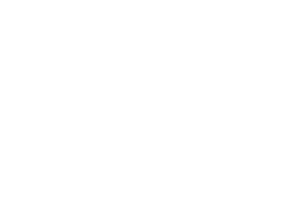 White quotation mark symbol on a black background.