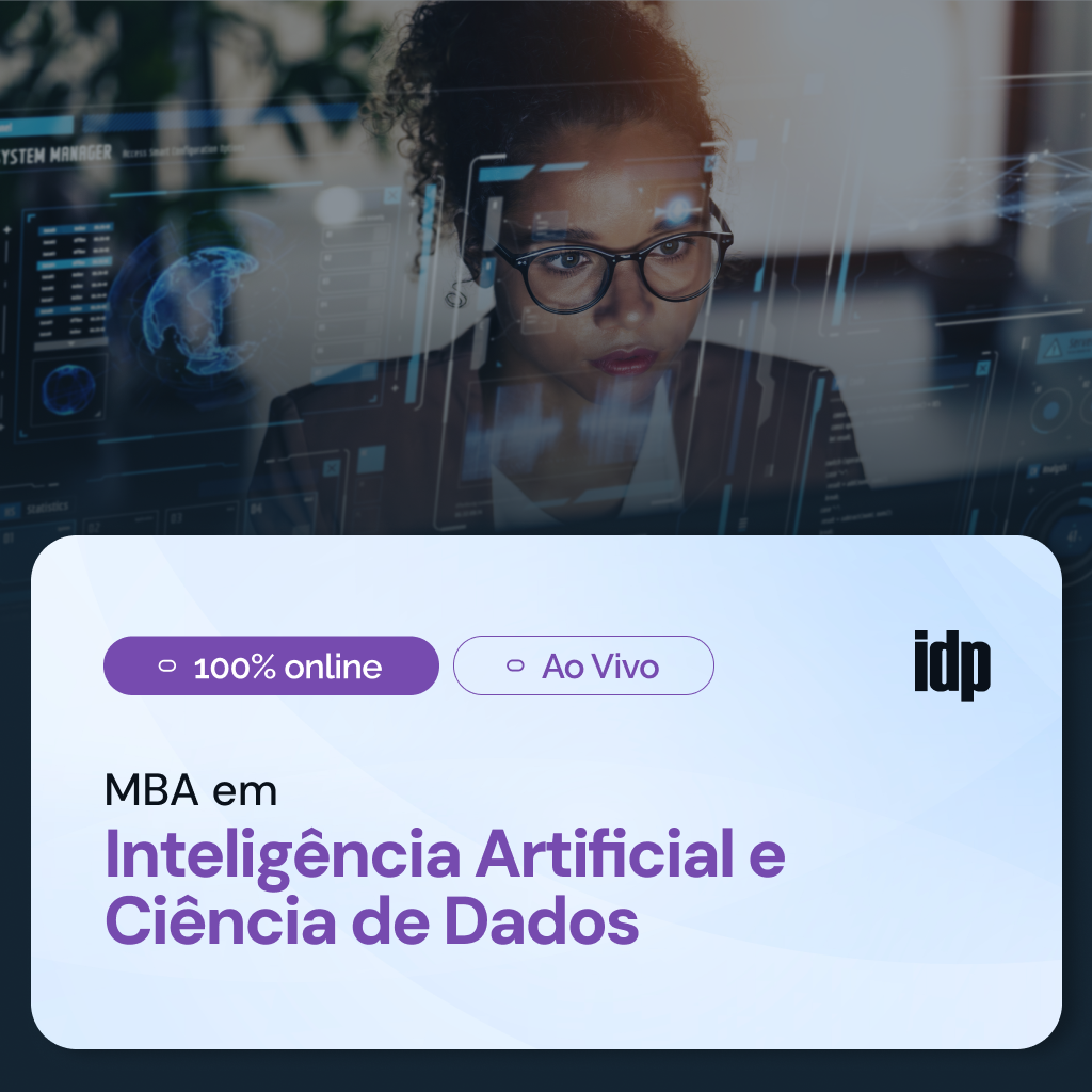 MBA em Inteligência Artificial e Ciência de Dados