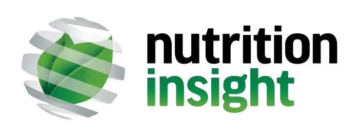 Logo with a green leaf and the text 'nutrition insight'.