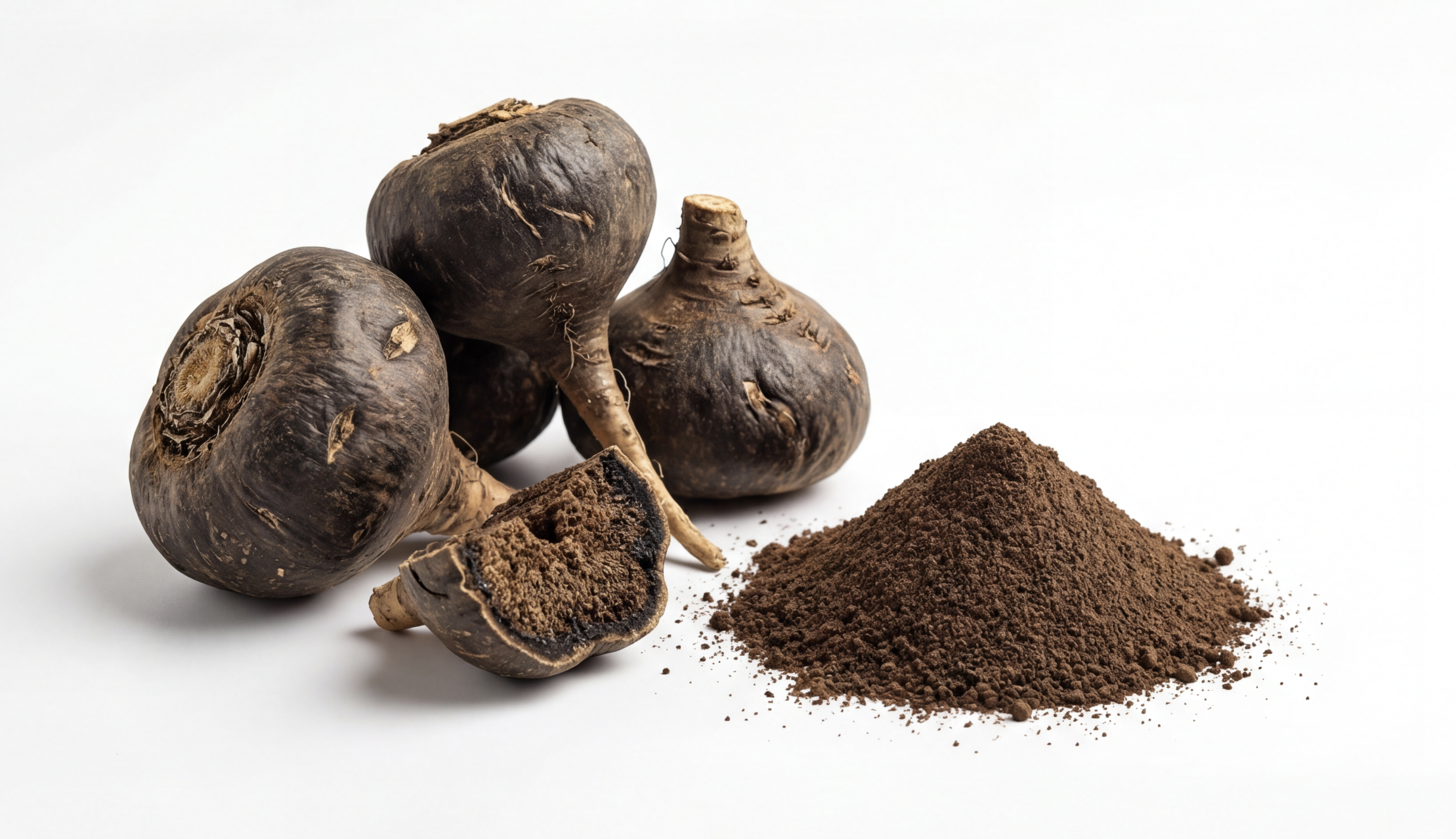 BLACK MACA (1% Macamides & Macaenes)