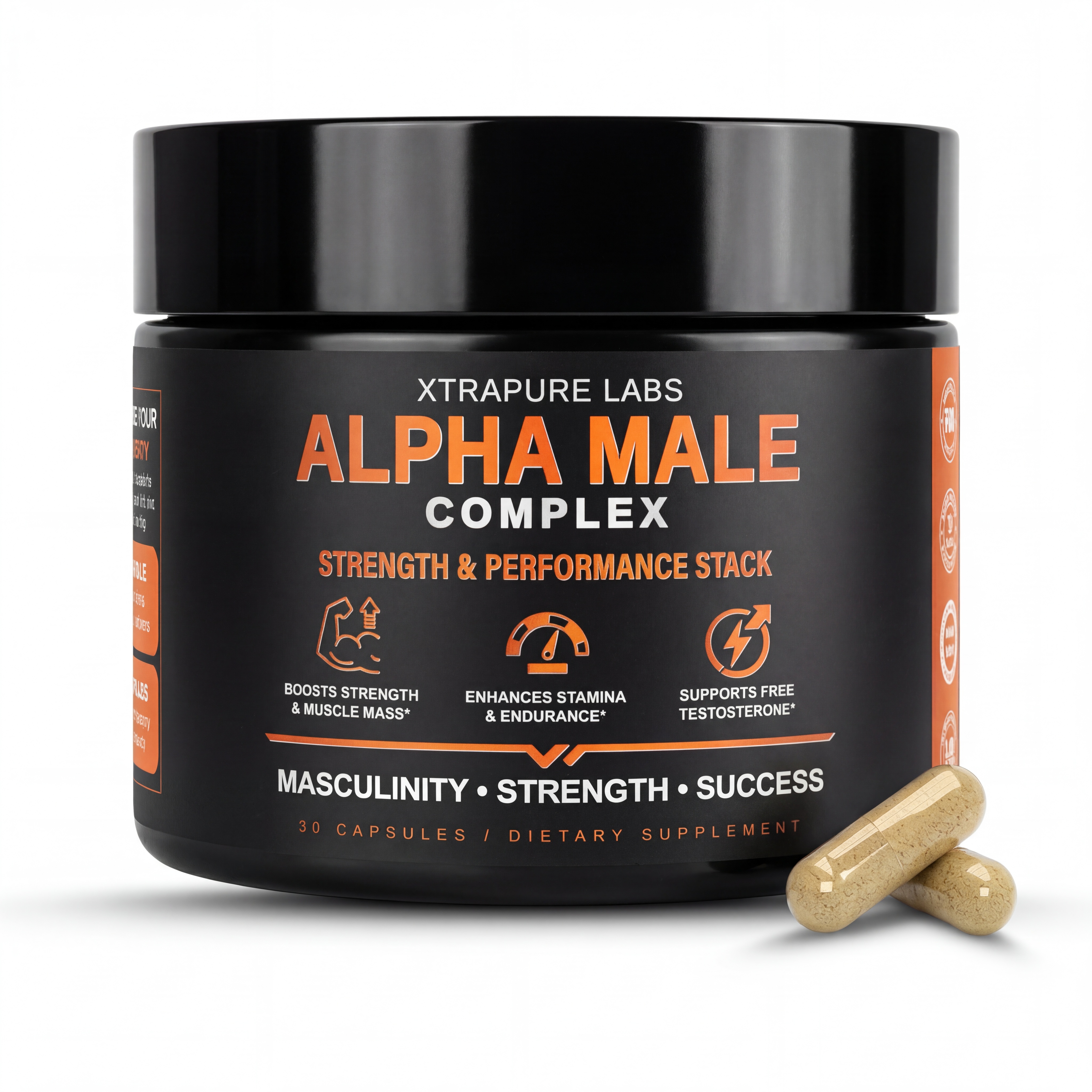 Strength & Performance Stack