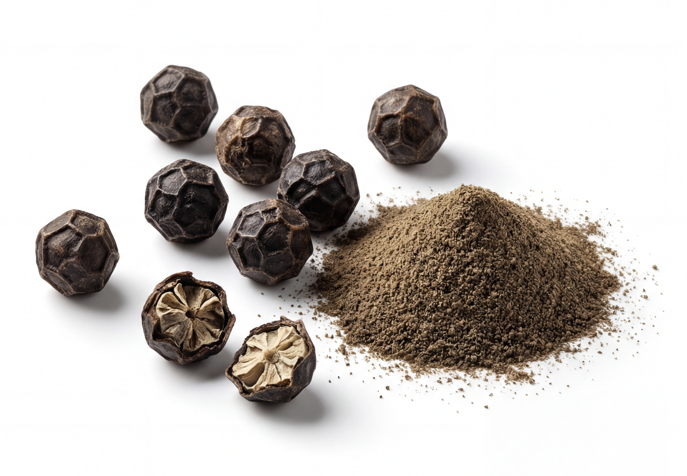 BLACK PEPPER (95% Piperine)