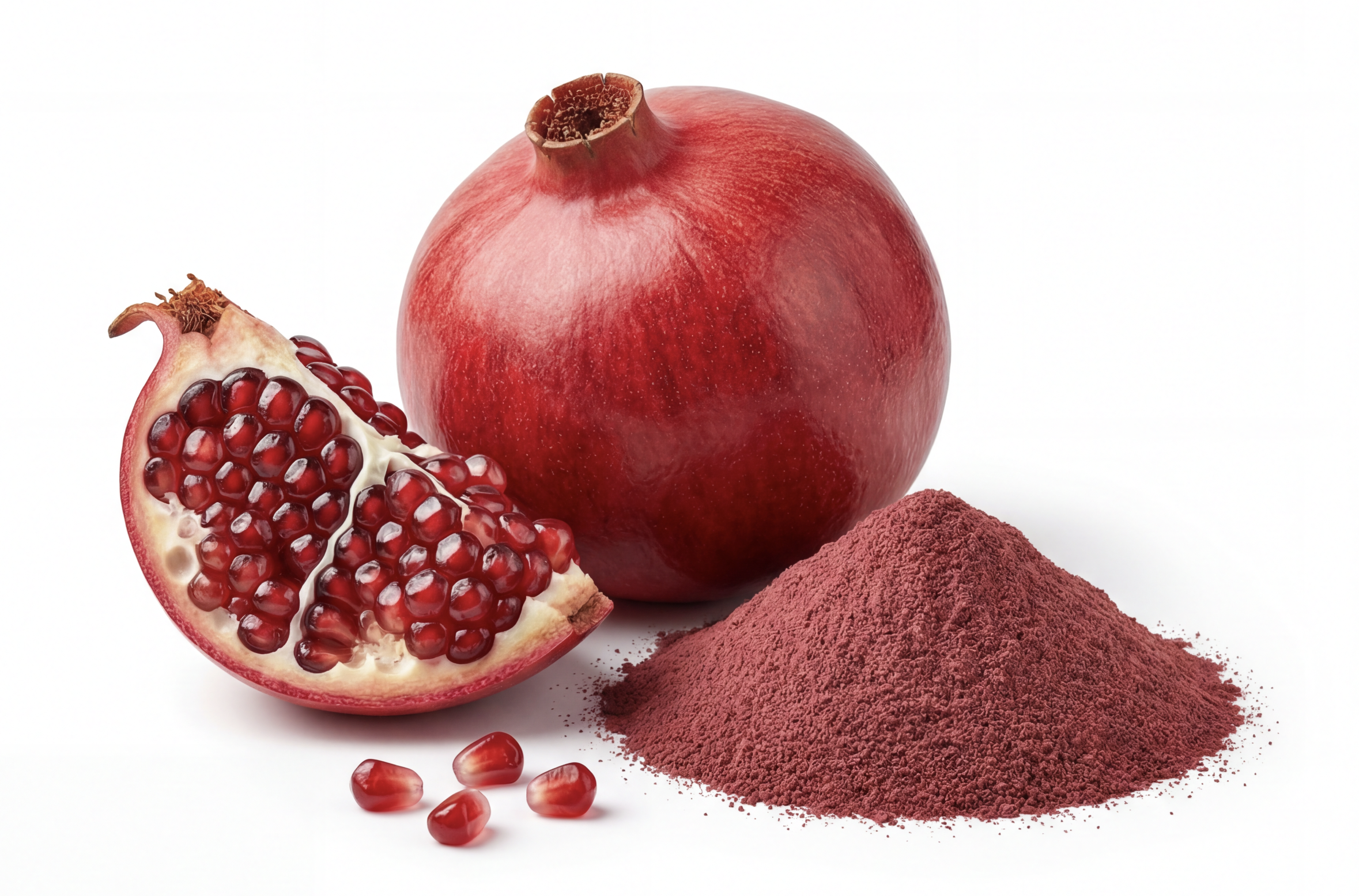 POMEGRANATE (40% Punicalagins)