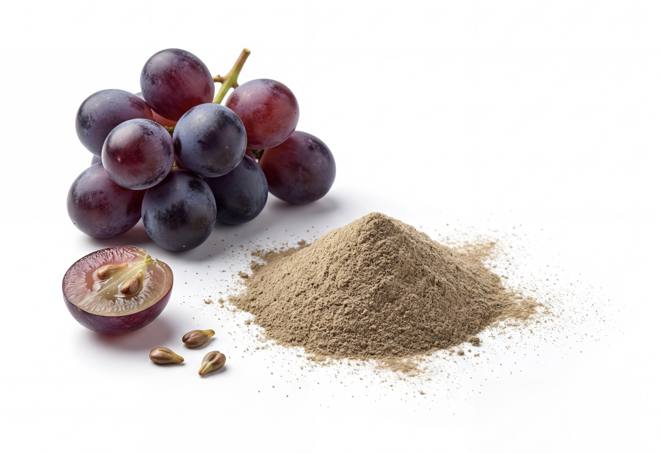 GRAPE SEED (90% OPC)