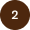 Brown octagonal icon with the number 2 in the center.