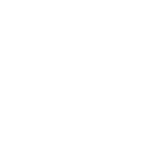 A solid white square.