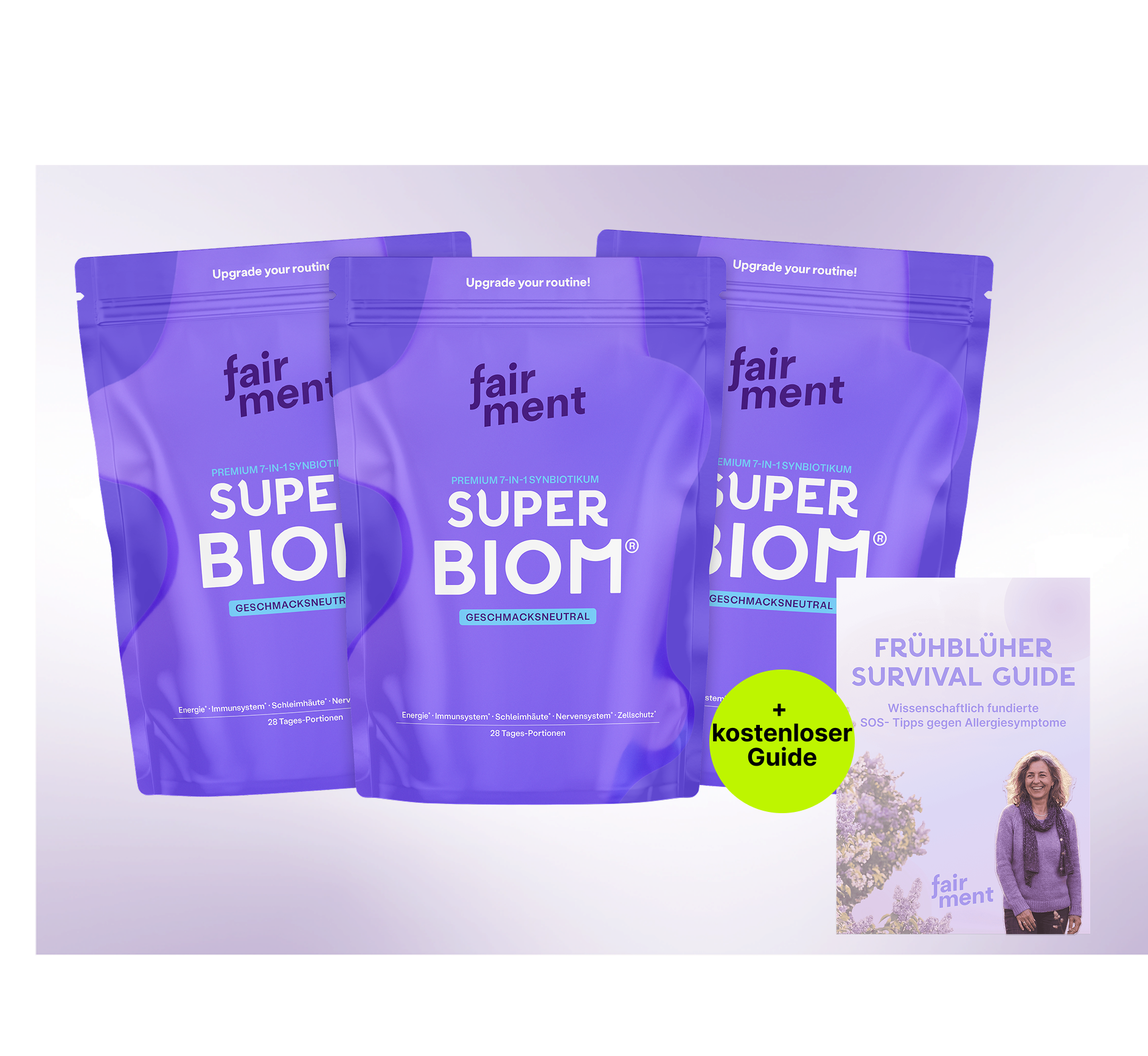 Heuschnupfen Bundle