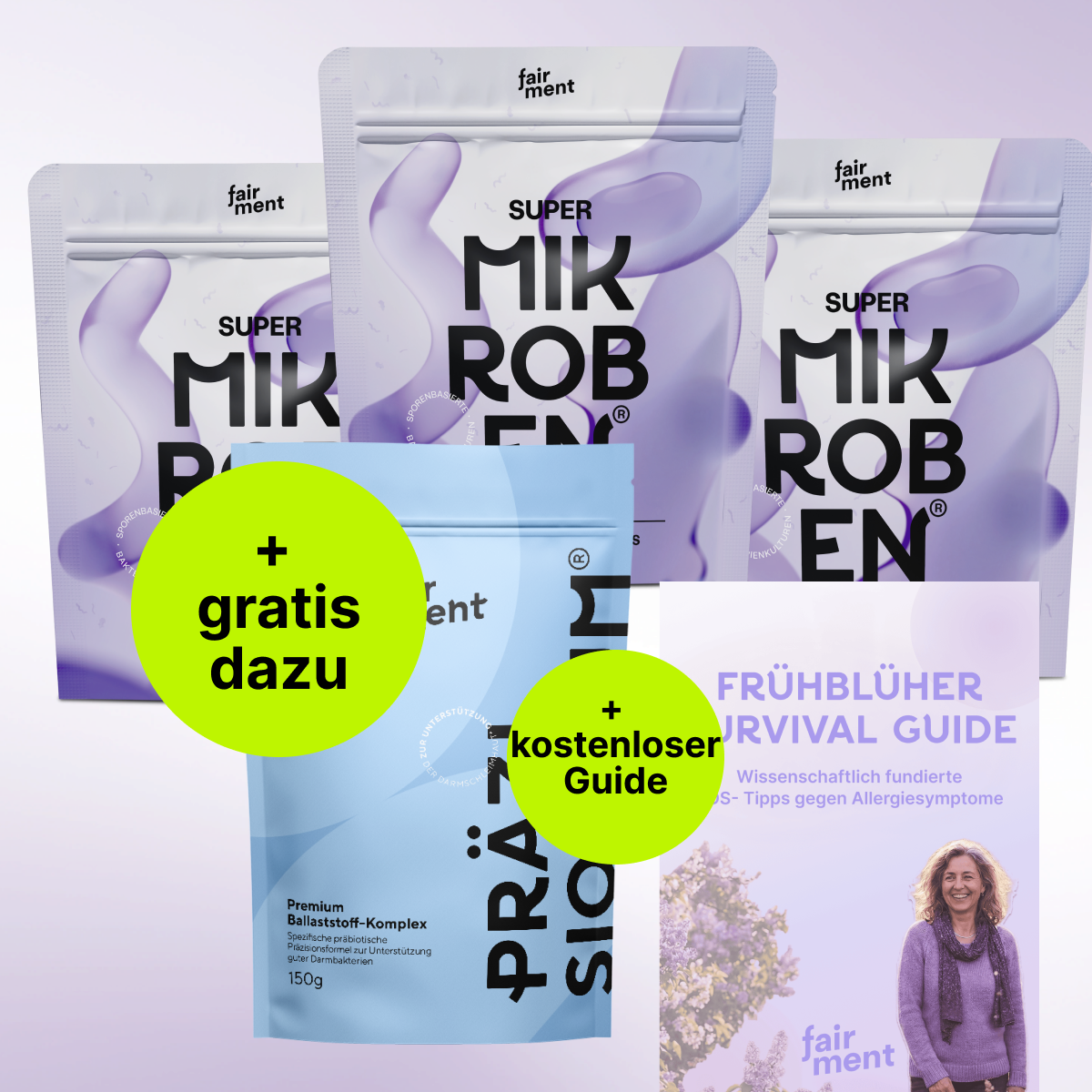 Heuschnupfen Bundle