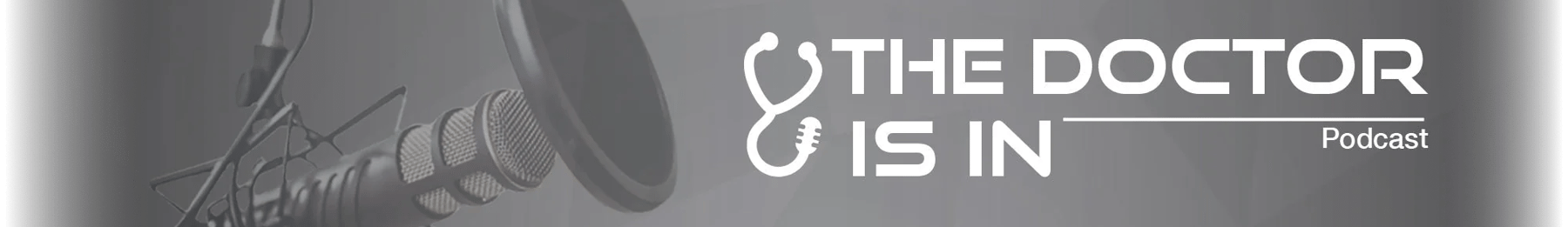The Doctor Is In Podcast