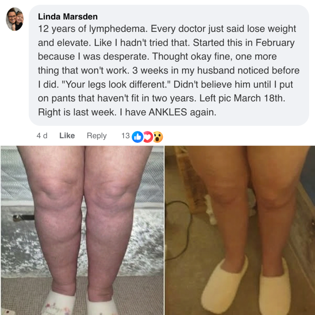 A screenshot of three social media comments from Ruth Anderson, Nancy Crawford, and Helen Patel.