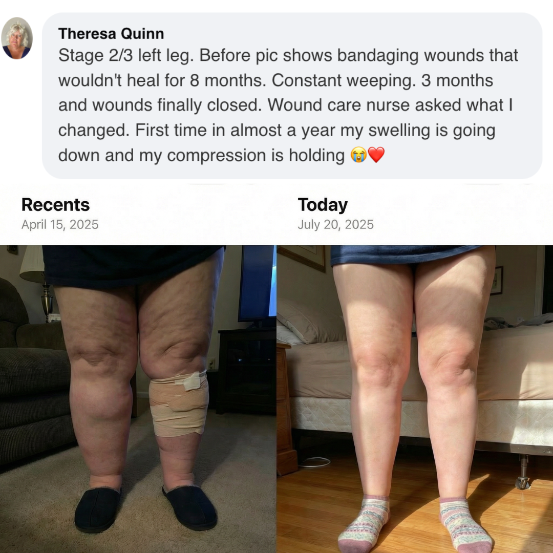 A screenshot of three social media comments from Ruth Anderson, Nancy Crawford, and Helen Patel.