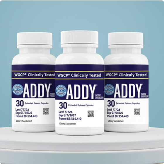 Kill Brain Fog Fast - WGCP Addy – TryAddy