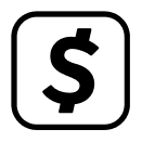 Black square placeholder image.