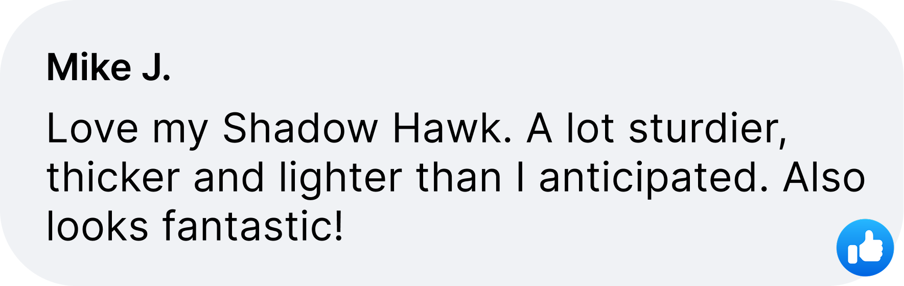 The Shadow Hawk – The Cane Masters