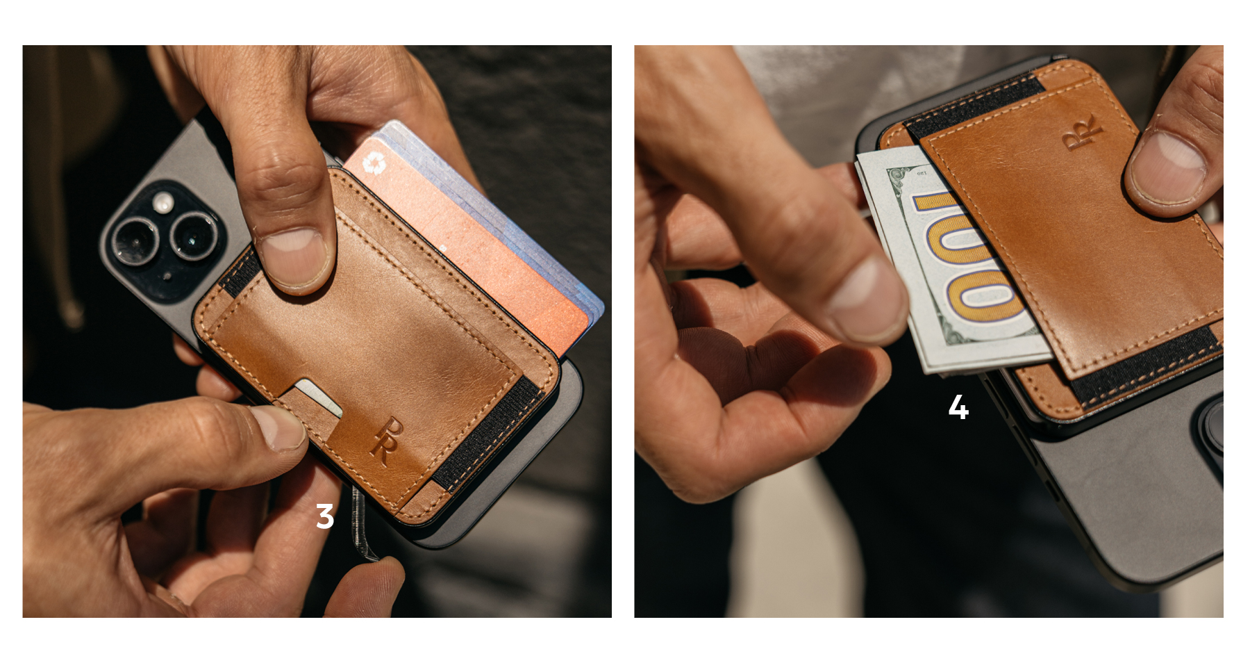 LP 2: MODERN LEATHER WALLET