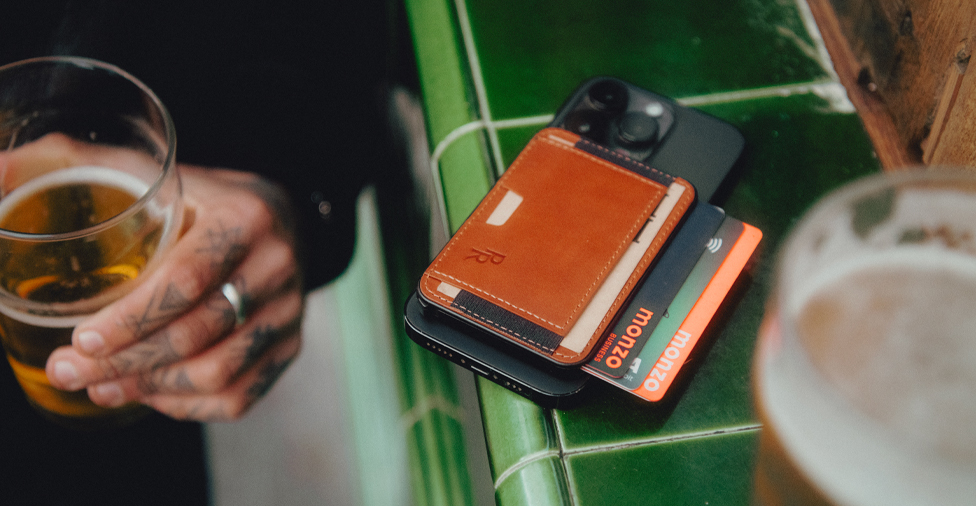 LP 1: 5 REASONS TO UPGRADE TO THIS MINIMALIST WALLET