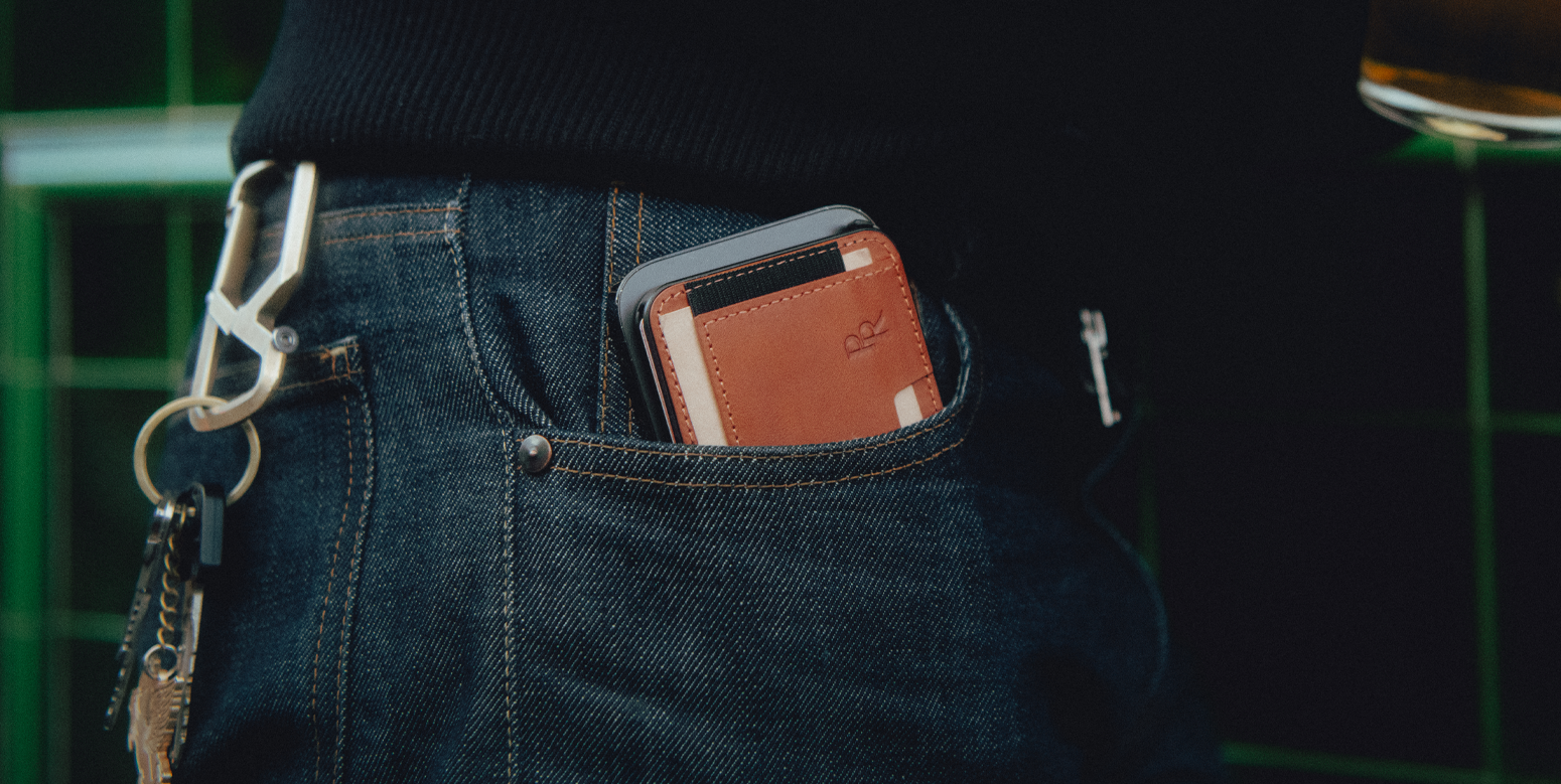 LP 2: MODERN LEATHER WALLET