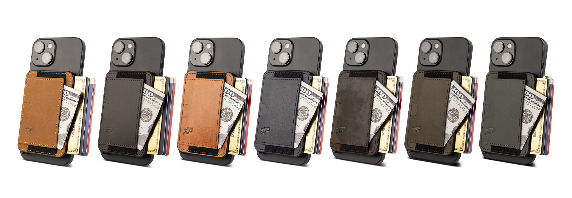 LP 2: MODERN LEATHER WALLET