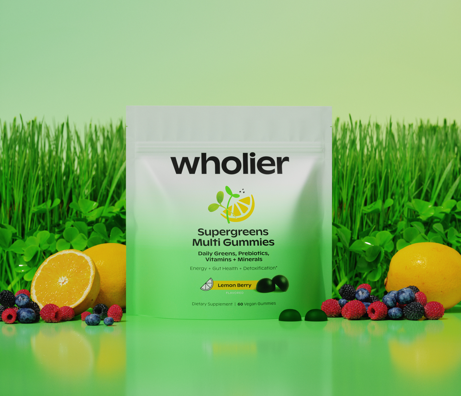 Supergreens Multi Gummies Waitlist – wholier