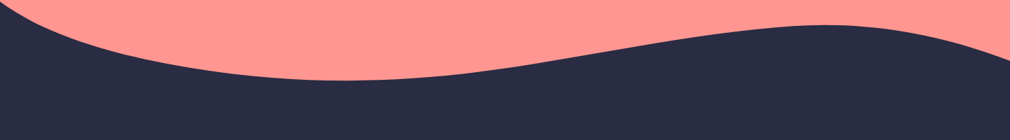 Abstract wavy pattern with pink and dark blue colors.