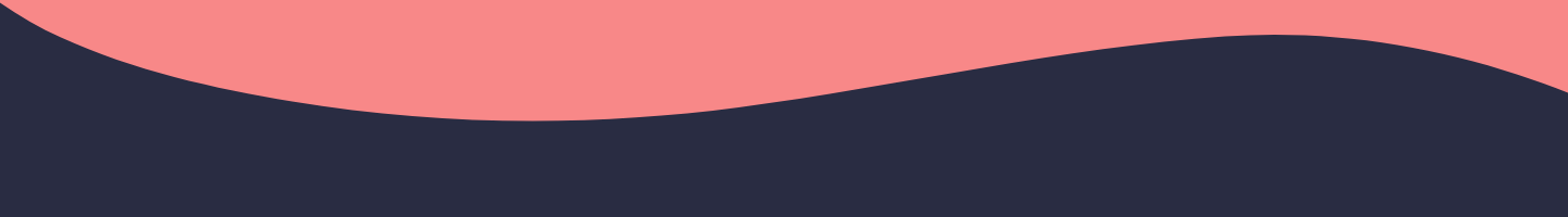 Abstract wavy pattern with pink and dark blue colors.