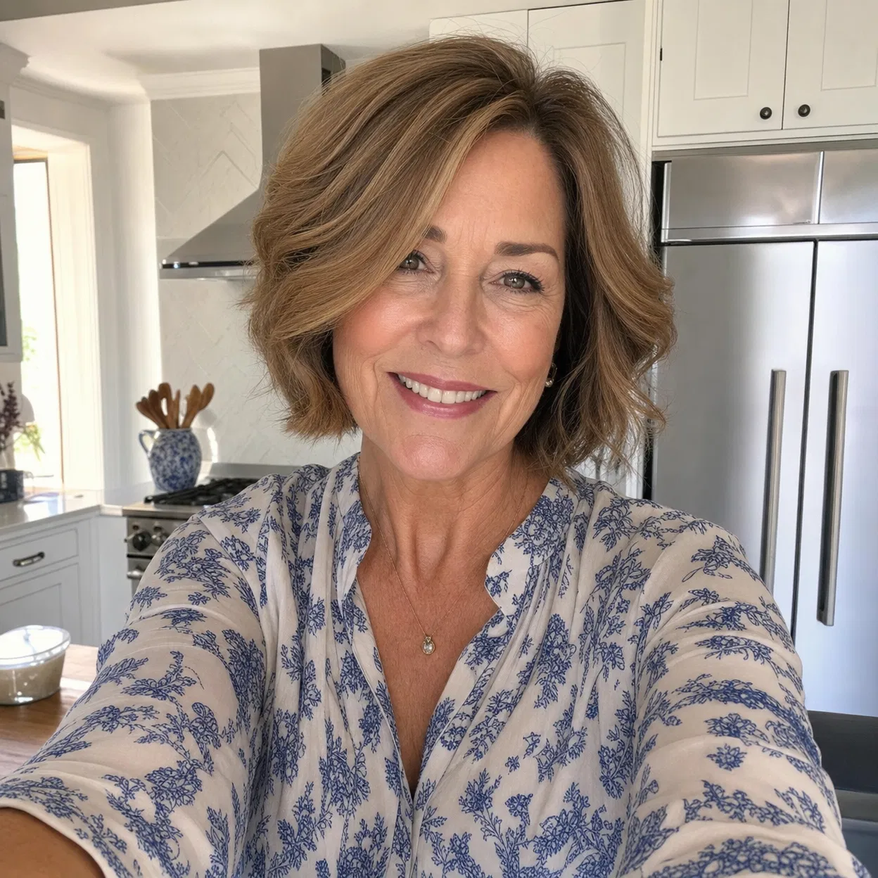 Carol W., 67 anni