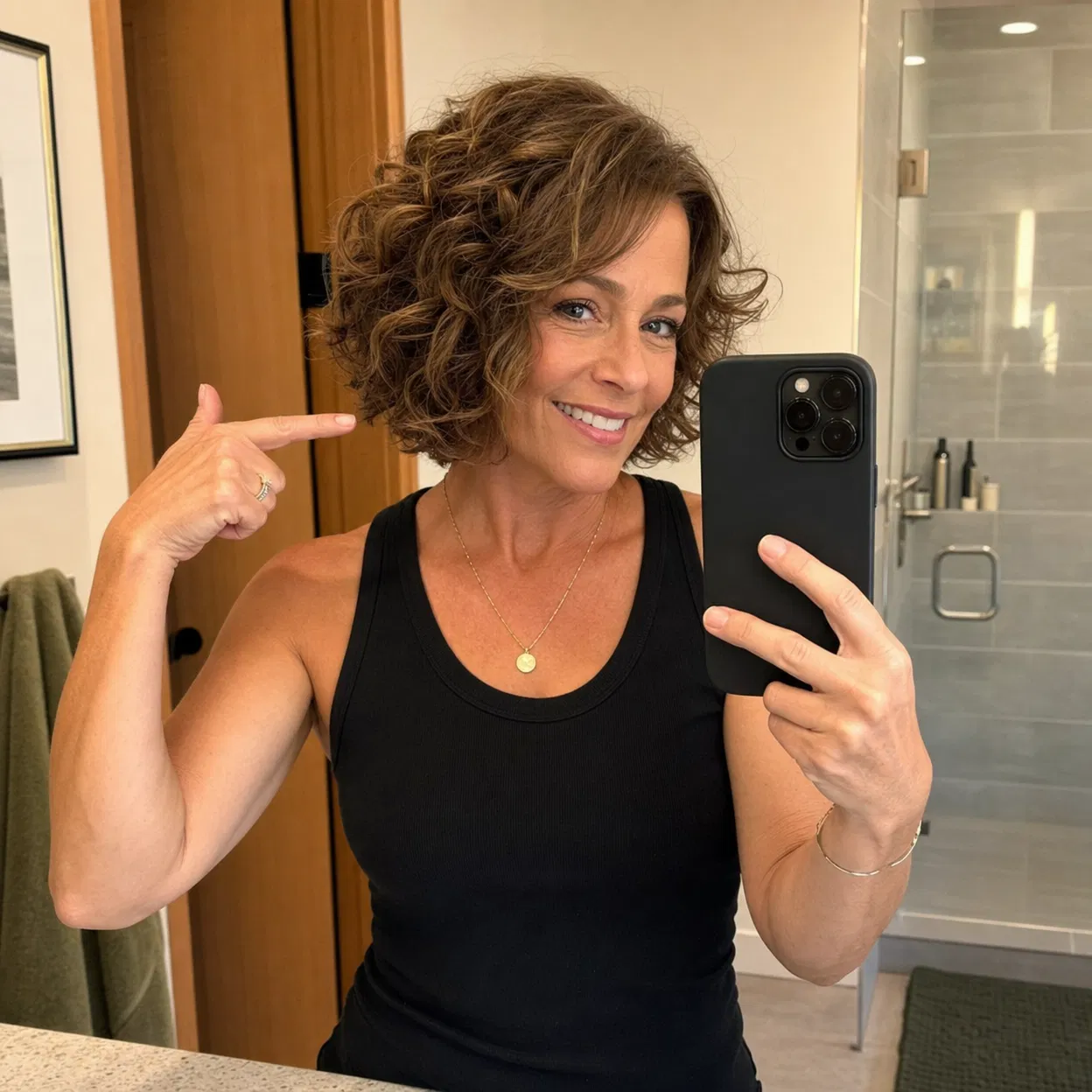 Diane T., 61 anni