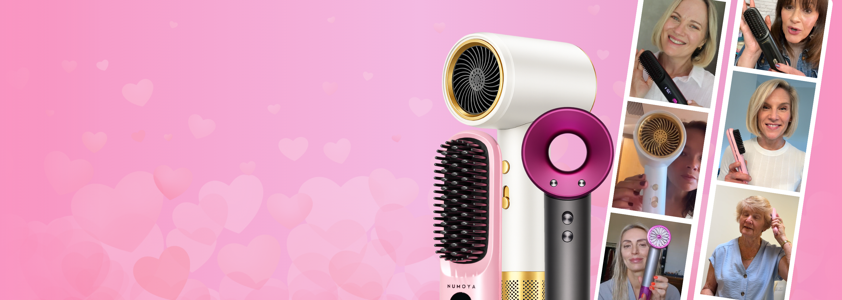 Valentine's Day Sale Banner