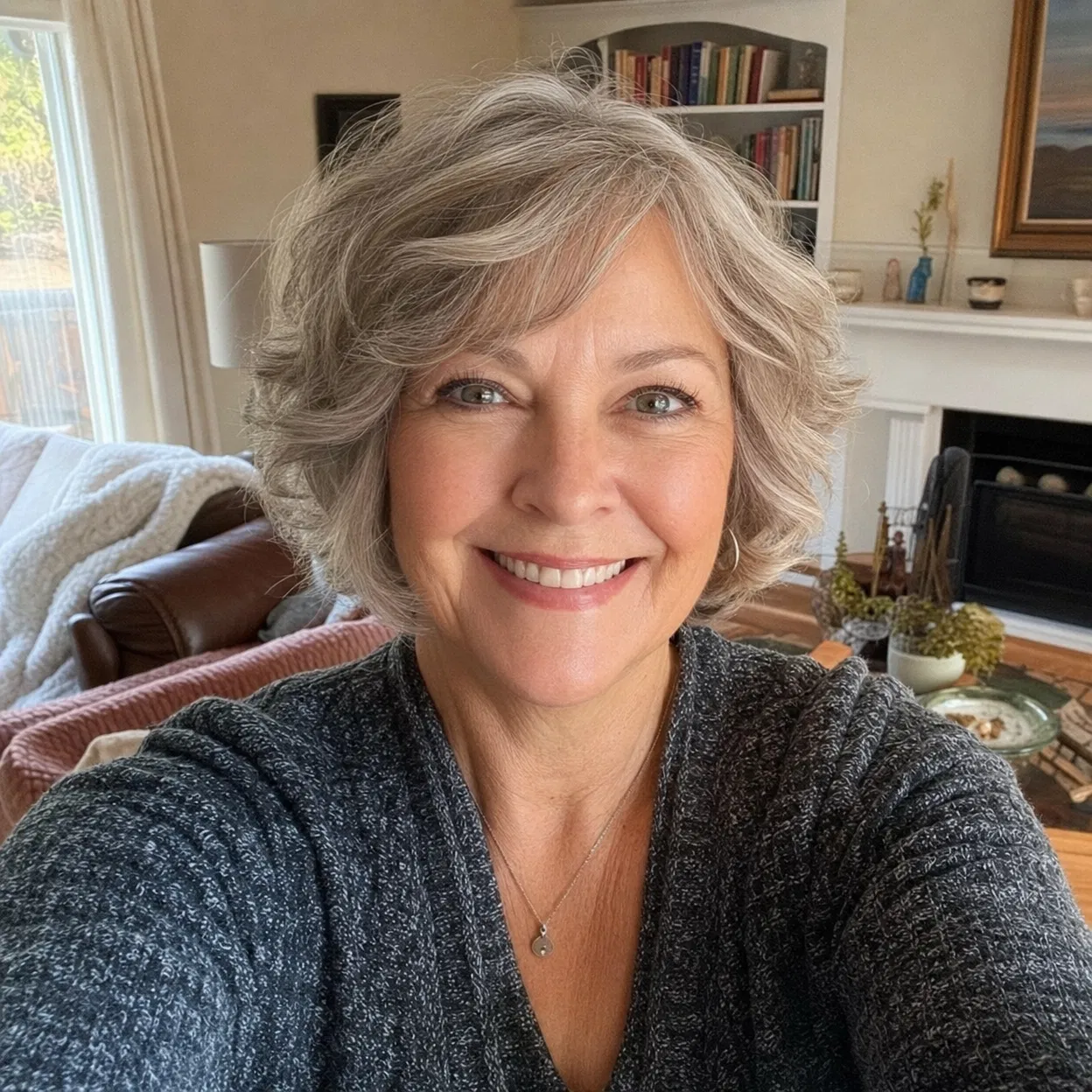 Margaret R., 54 anni