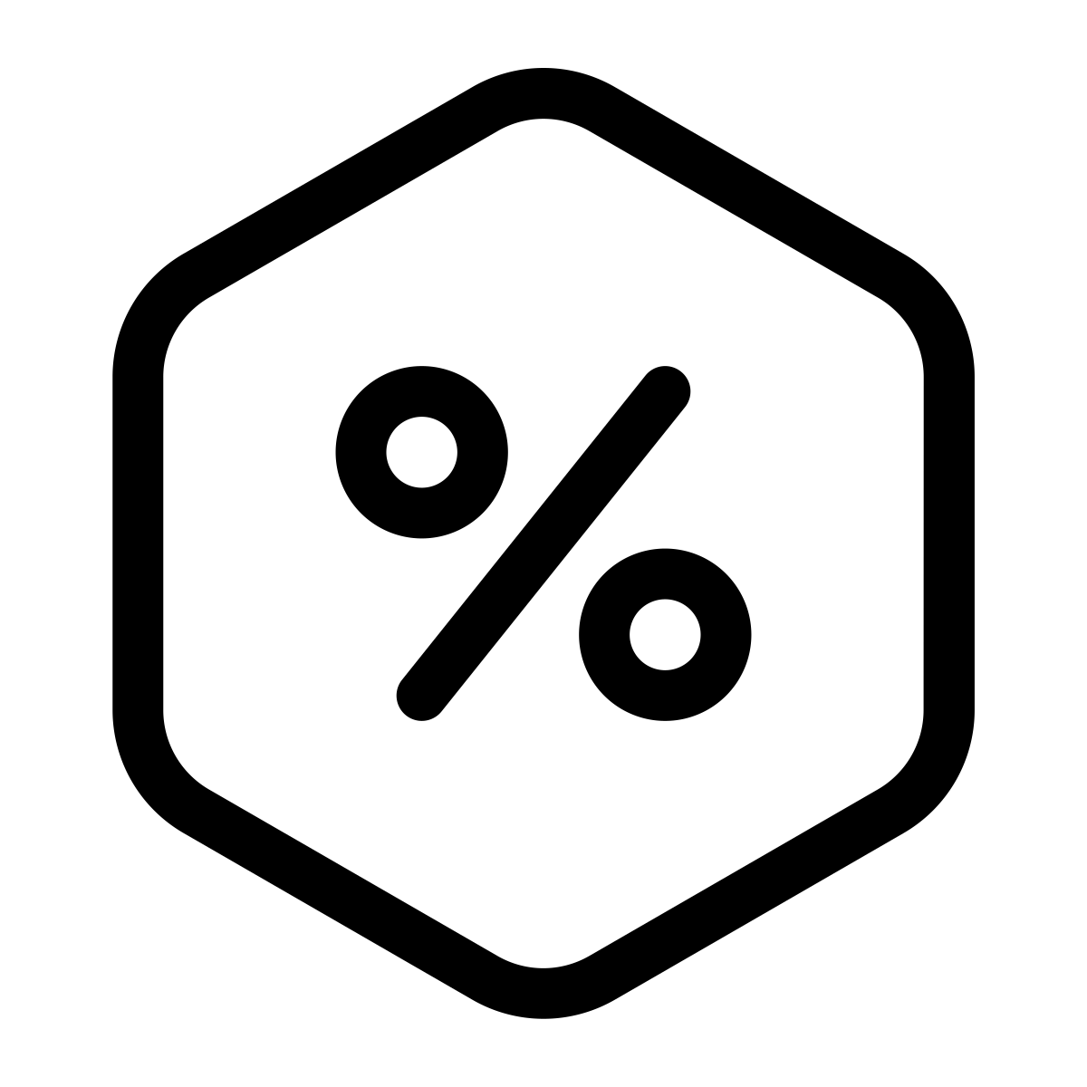 Black and white illustration of a cat with a long tail.
