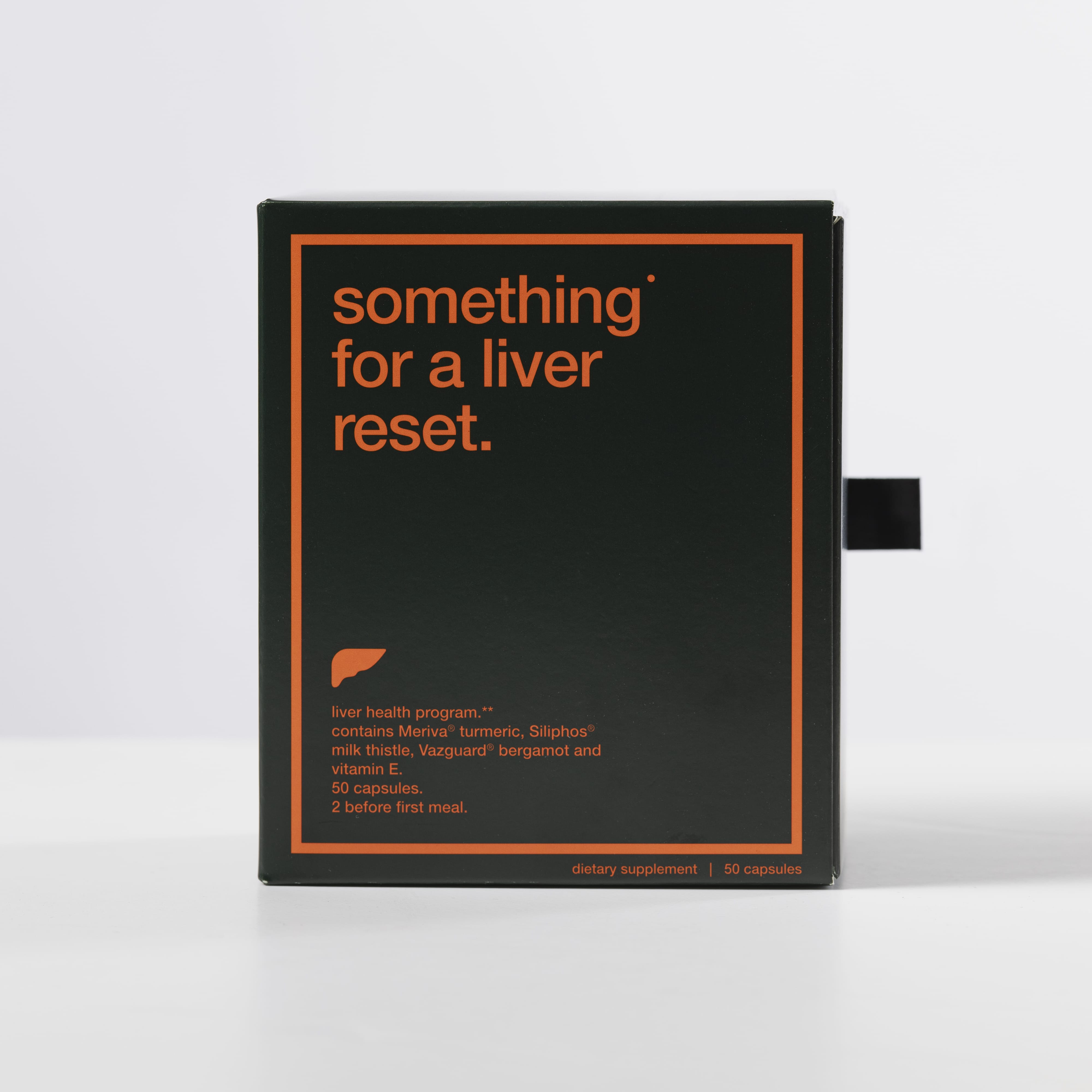 A box of Something® for a Liver Reset.
