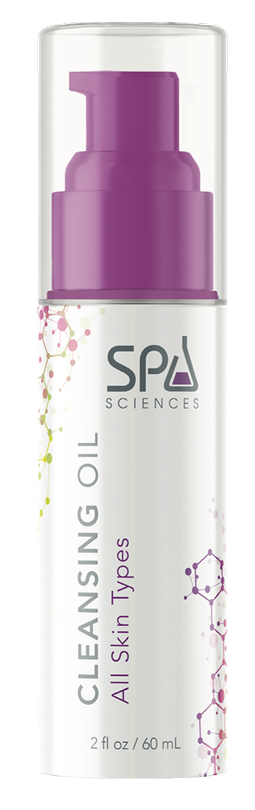 Purple bottle of Sonicsmooth Radiance Reveal Mist by Michael Todd Beauty.