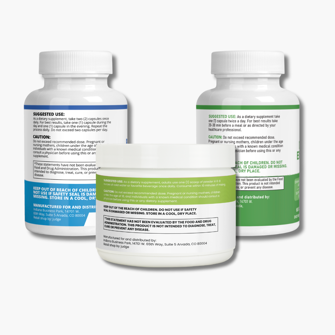 Total Gut Reset Pack zenpure