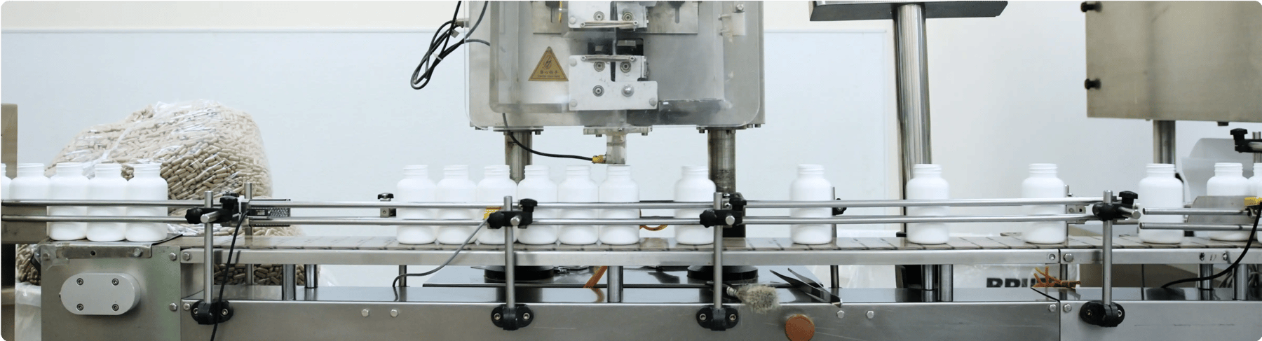 Manufacturing facility
