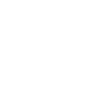 White RX symbol on a black background.