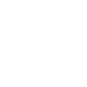 White TikTok logo on a black background.
