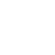 White Instagram logo on a transparent background.