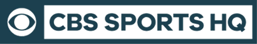 The logo for CBS Sports HQ, featuring the CBS eye icon.
