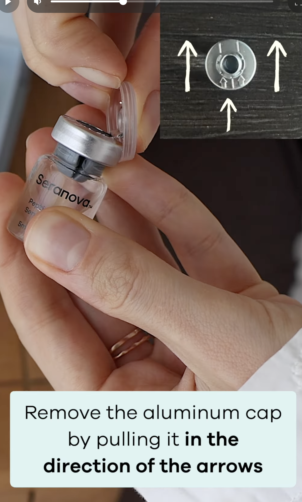 Serum Image