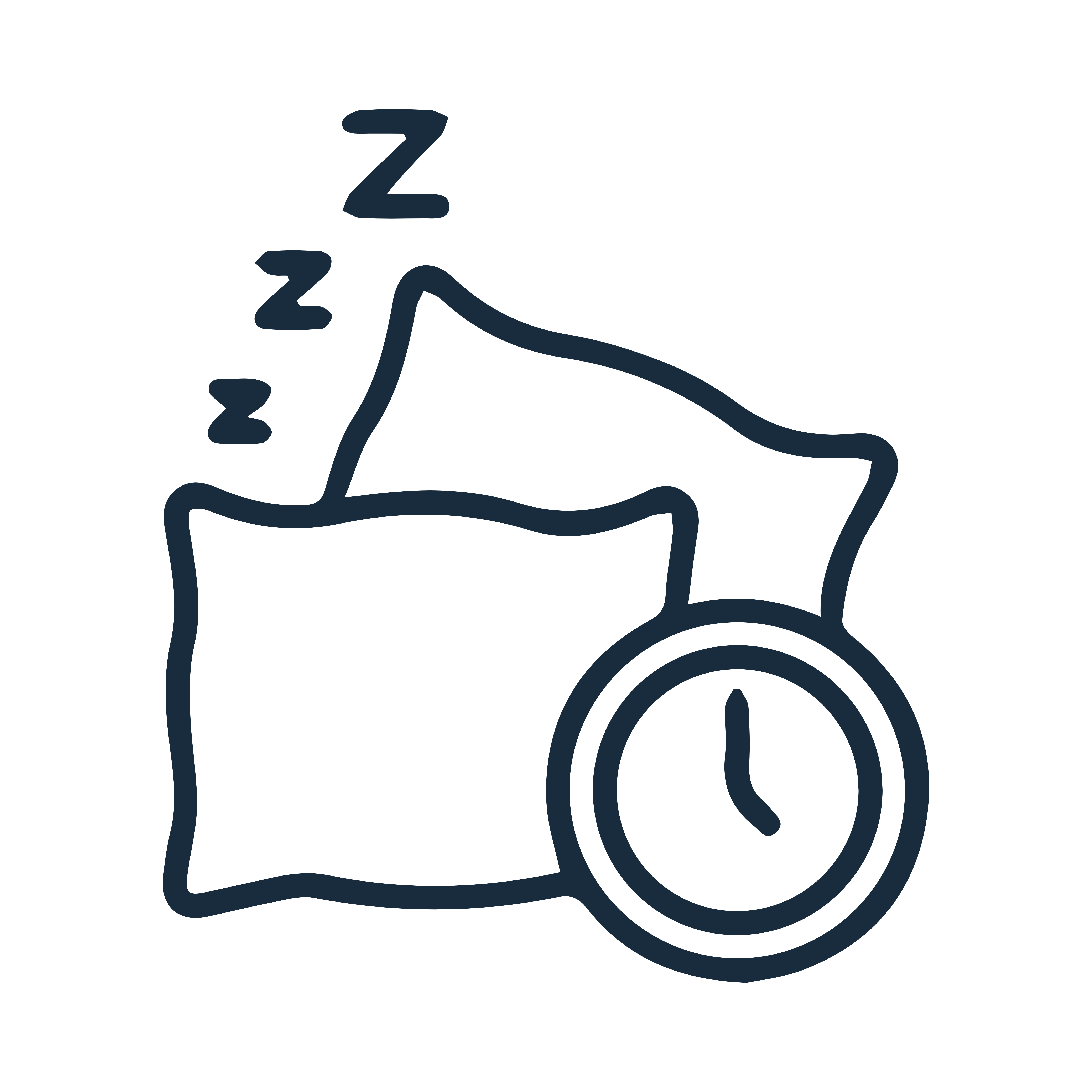 A dark blue icon of '360°' with a circular arrow underneath it, indicating a full rotation.