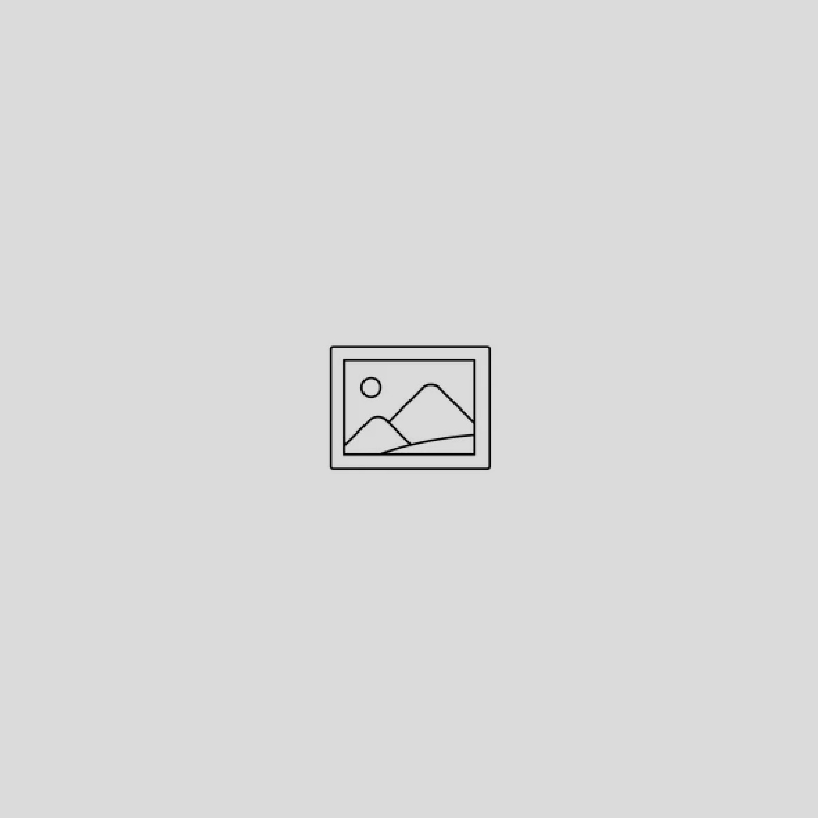 Placeholder image with mountains and sun icon.