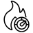 Solid black square image.