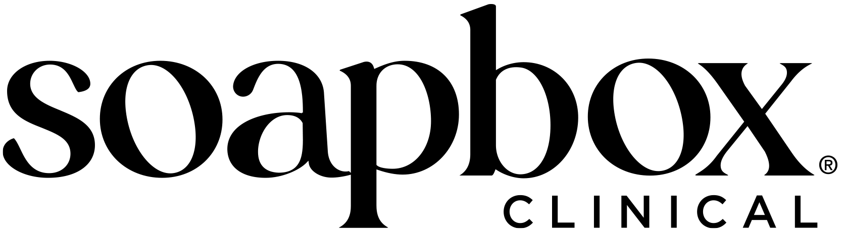 Soapbox Clinical logo