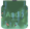 Pixelated green placeholder image with indistinct shapes.