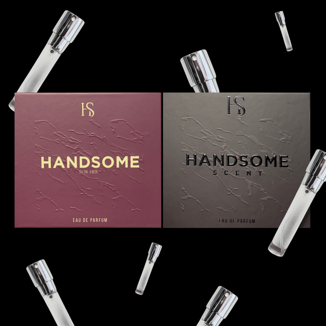 Build your Scent box with 4 Scents (8ml each)