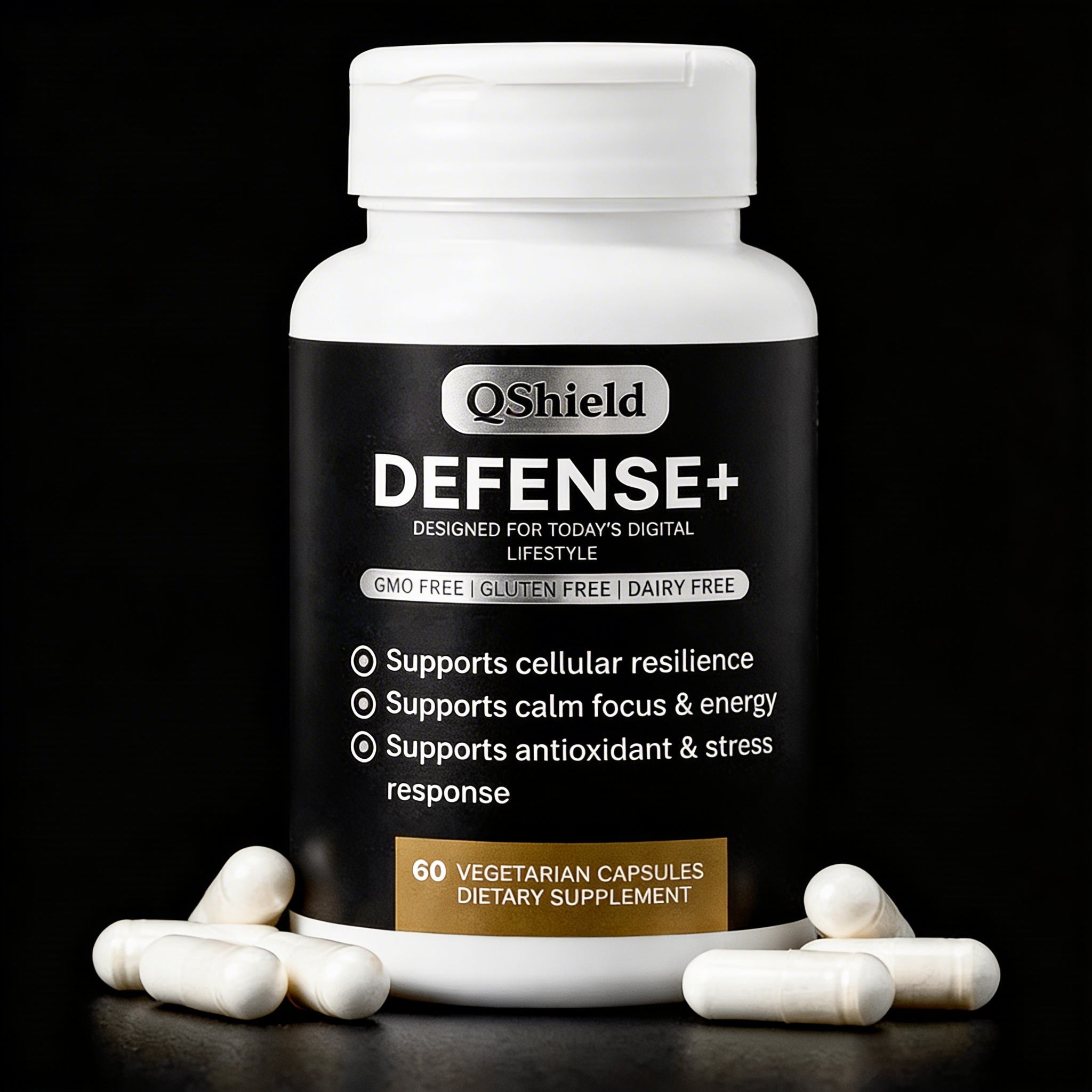 Defense+ by QShield