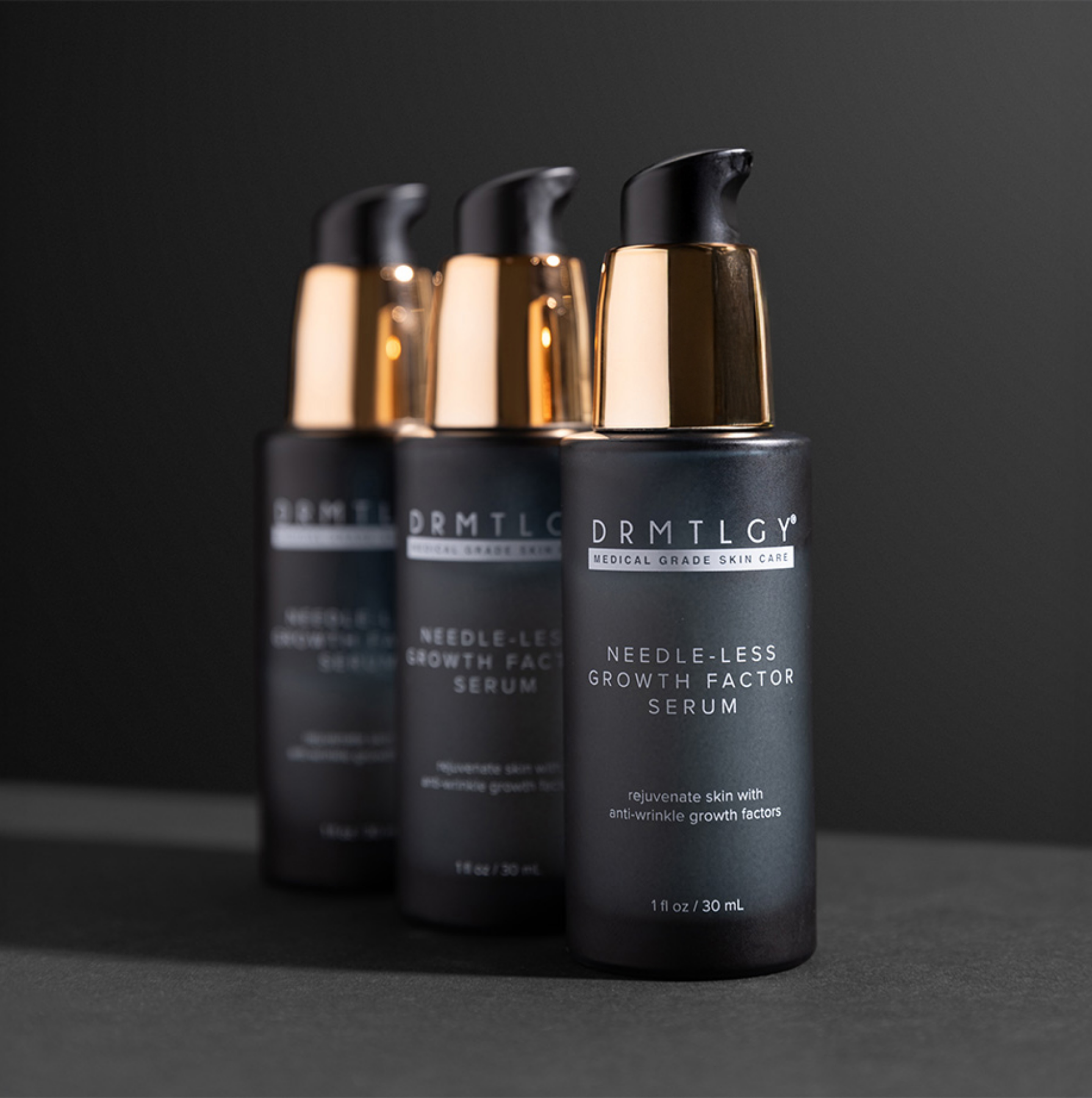 4 Reasons You ll Love Needle less® Growth Factor Serum DRMTLGY